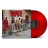 War - Now Playing (Red Transparent Vinyl) (LP) | Fiftiesstore