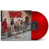 War - Now Playing (Rood Transparant) (LP) | Fiftiesstore