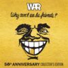 War - Why Can't We Be Friends?: 50 Jarig Jubileum Deluxe Editie (Record Store Day 2025) 3 (LP) | Fiftiesstore