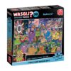Wasgij Mystery 30 Bullseye 1000 stukjes | Jumbo