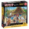 Wasgij Original Puzzel Efteling - Wereld Van Sindband! 1000 | Jumbo