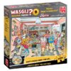 Wasgij Puzzel Retro Klein Verbouwinkje 1000 Stukjes | Jumbo