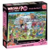 Wasgij puzzel Op de Camping 1000 Stukjes | Jumbo