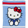 Washand - Blauw | Hello Kitty