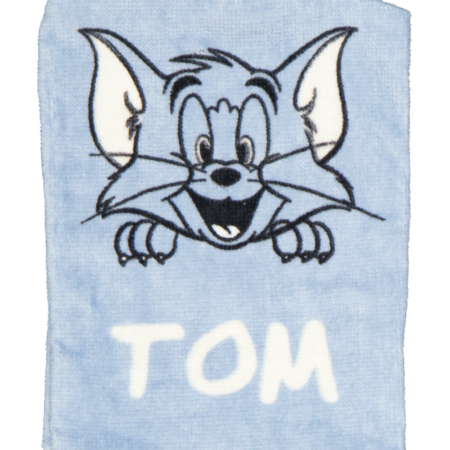 Washand - Grijs | Tom & Jerry