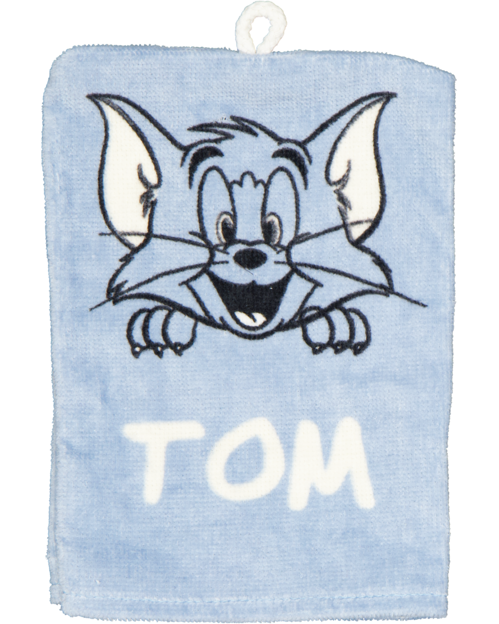 Washand - Grijs | Tom & Jerry