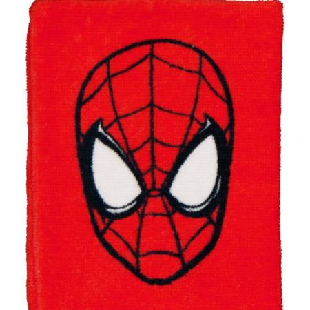 Washand - Rood | Spiderman