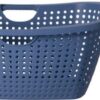 Wasmand Met Gaten 60x40x26cm |