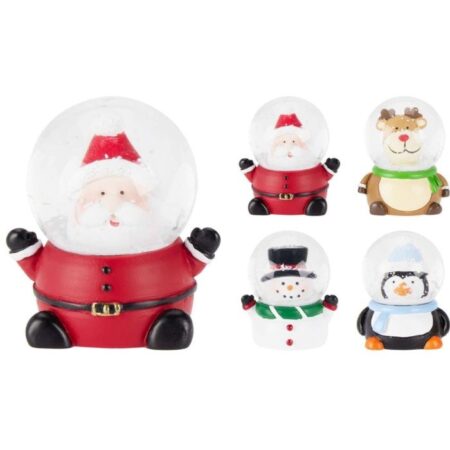 Waterbal 45mm Kerstfiguur |
