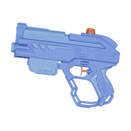 Waterpistool - Blauw | Zeeman