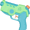 Waterpistool - Multi-color | Zeeman