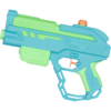 Waterpistool - Multi-color | Zeeman