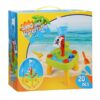 Waterspeeltafel Piraat 20-delig 30x30x50cm |