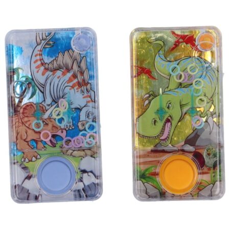 Waterspelletjes Dino |