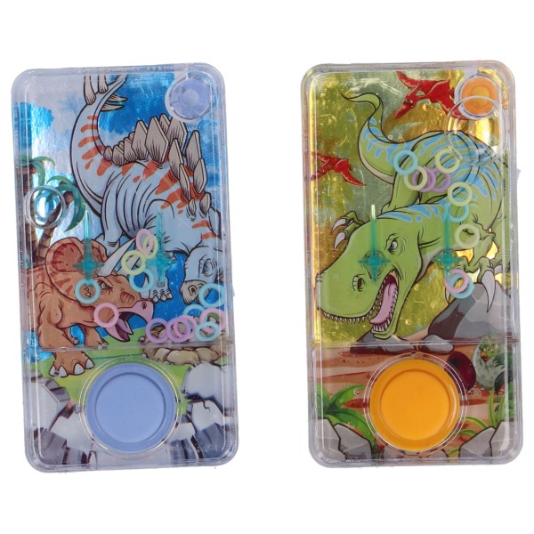 Waterspelletjes Dino |