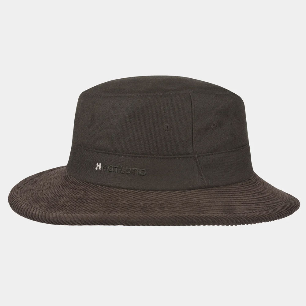 Waxhoed Dax Brown | Hatland