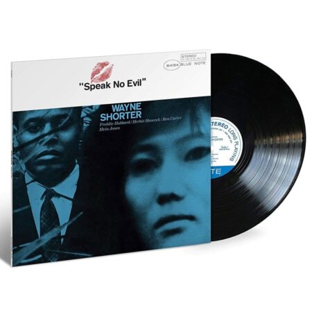 Wayne Shorter - Speak No Evil (LP) | Fiftiesstore