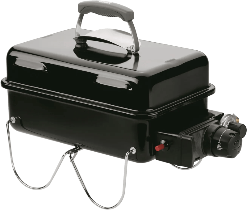 Weber Go-Anywhere Gas