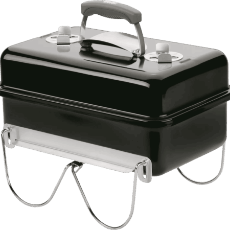 Weber Go-Anywhere houtskool