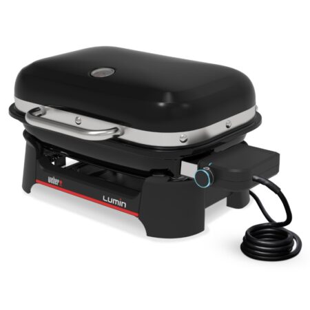 Weber - Lumin Compact Elektrische Barbecue | Weber