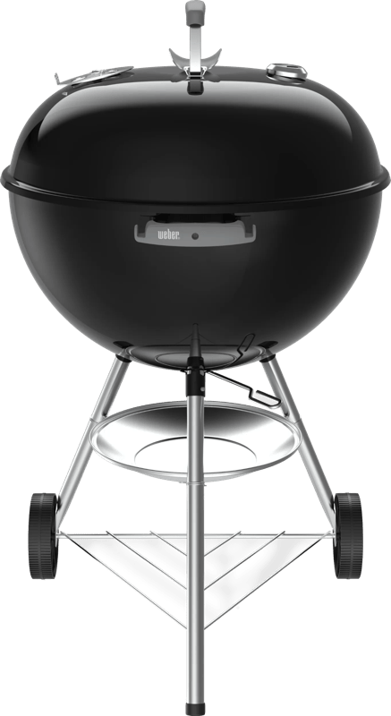 Weber Original Kettle 57 cm Zwart