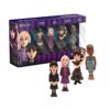 Wednesday: Wave 4 - 3 inch PVC Figuur 4-Pak LAATSTE STUKS | 24% korting | Fiftiesstore