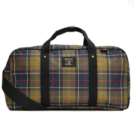 Weekendtas Torridon Classic Tartan | Barbour