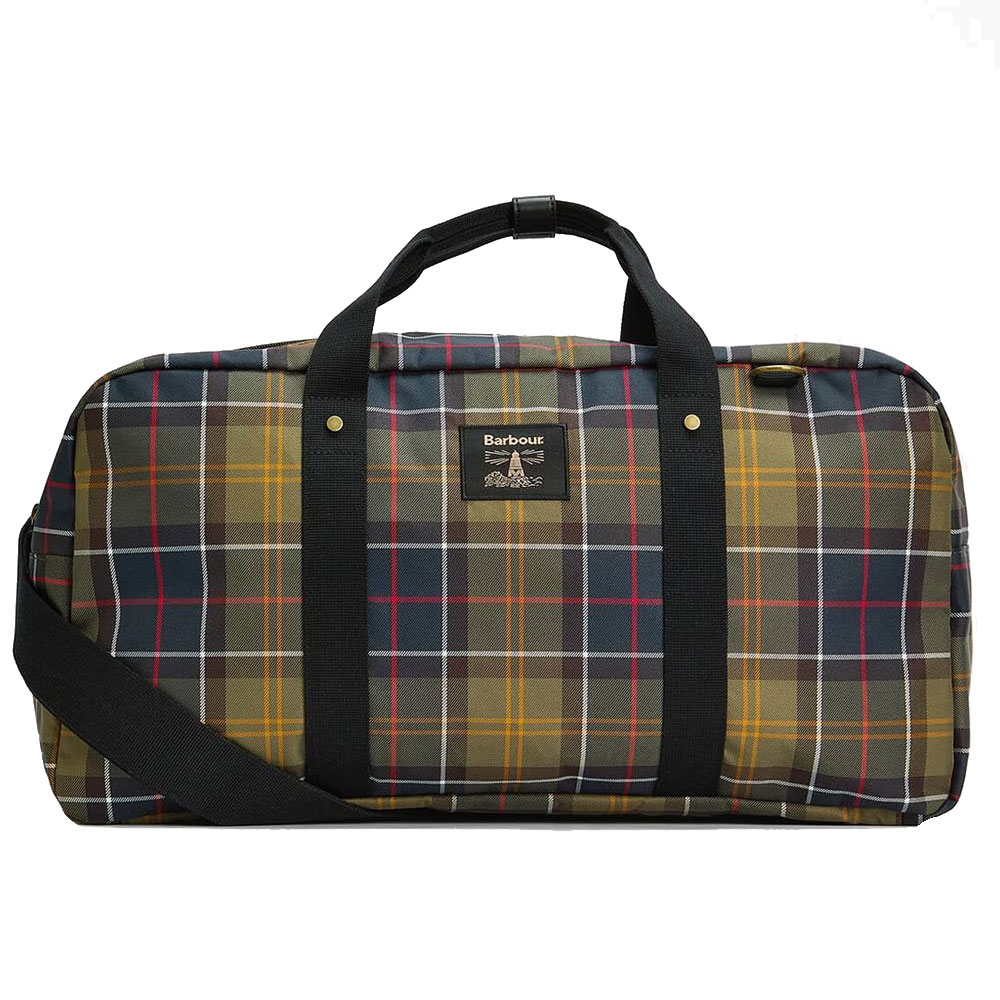 Weekendtas Torridon Classic Tartan | Barbour