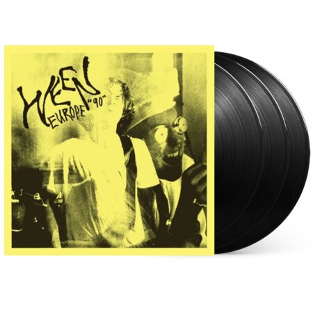 Ween - Europe “90” (Record Store Day 2026) 3 (LP) | Fiftiesstore