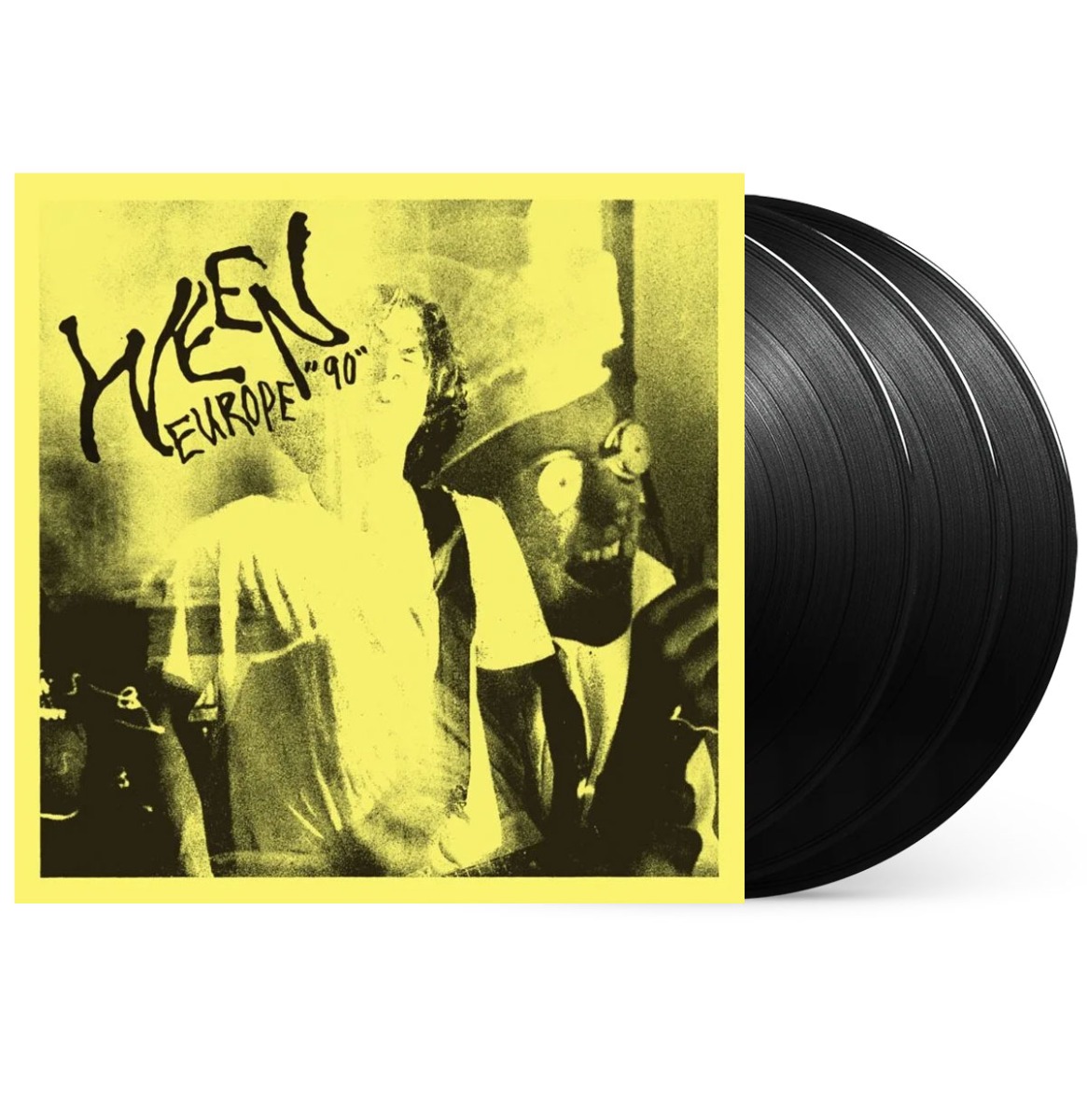 Ween - Europe “90” (Record Store Day 2026) 3 (LP) | Fiftiesstore