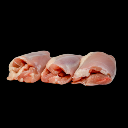 Wellfoort - Kippendijen zonder Vel en Bot - 200/ 240 gram | Rauw 21