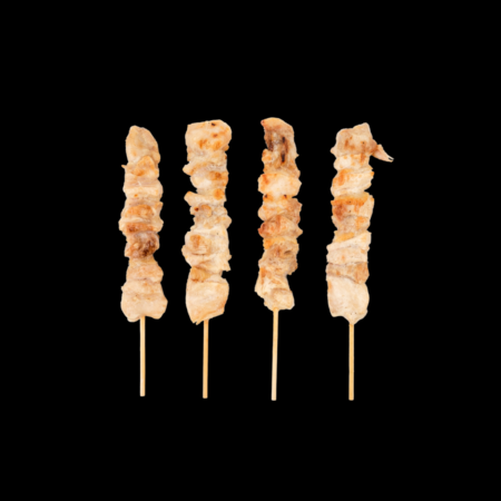 Wellfoort Kipsate Stokjes - 4x 50 gram | Rauw 21