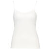 Wendy Singlet met cup - Wit | Zeeman