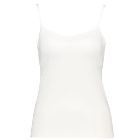 Wendy Singlet met cup - Wit | Zeeman