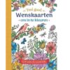 Wenskaarten om in te kleuren - Feel good | Deltas