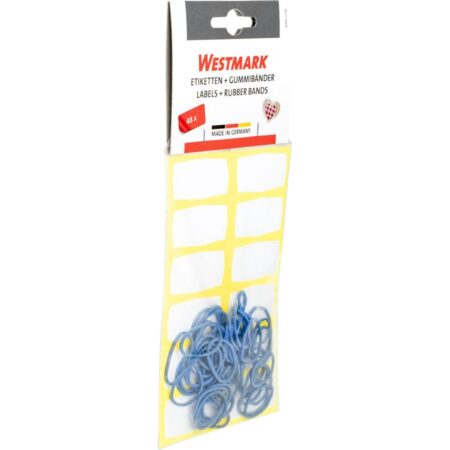 Westmark Diepvriesetiketten 4x2cm 48st | Westmark