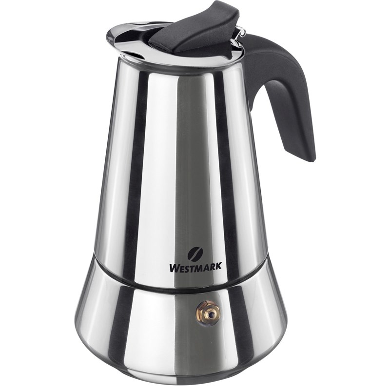 Westmark Espressomaker Brasilia+ 6-kops | Westmark