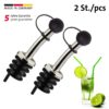 Westmark Schenktuit RVS-Kunststof set a 2 | Westmark