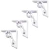 Westmark Tafelkleedklemmen 4 stuks | Westmark