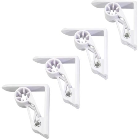 Westmark Tafelkleedklemmen 4 stuks | Westmark
