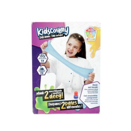 Wetenschap Kidscovery Dolle Derrie |