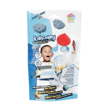 Wetenschap Kidscovery Raket |