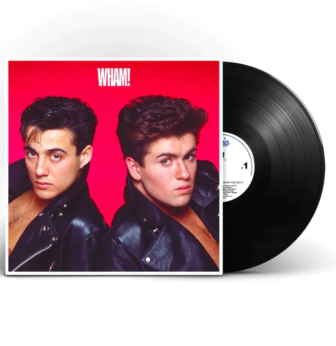 Wham! - Fantastic (LP) | Fiftiesstore