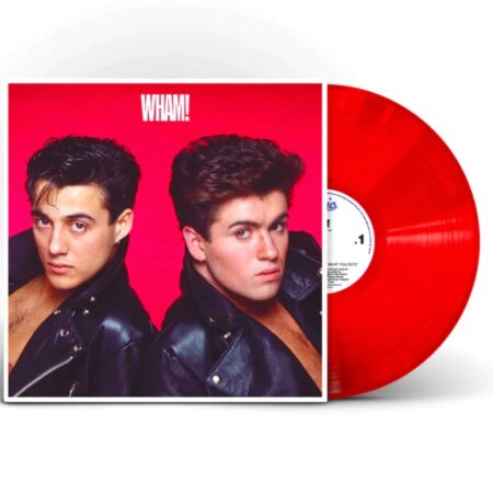 Wham! - Fantastic (Rood Vinyl) (LP) | Fiftiesstore