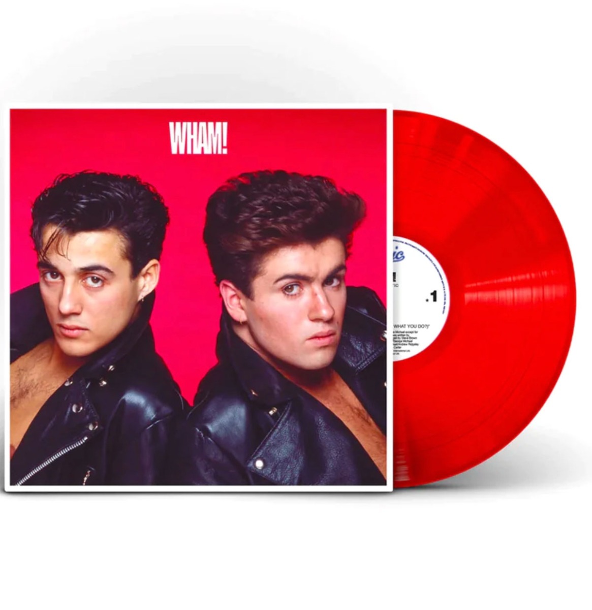 Wham! - Fantastic (Rood Vinyl) (LP) | Fiftiesstore