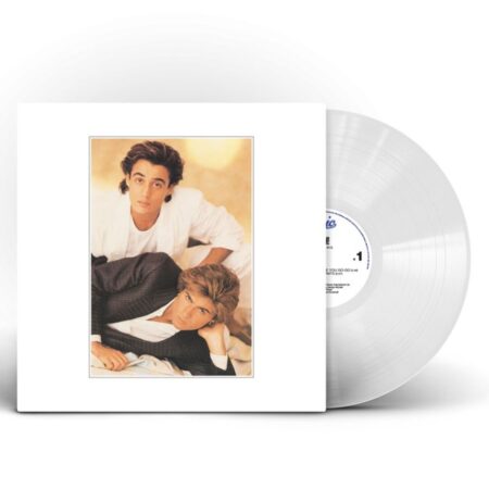 Wham! - Make It Big (Wit Vinyl) (LP) | Fiftiesstore