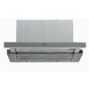 Whirlpool AKR 473/1 IX Afzuigkap vlakscherm Grijs | Whirlpool