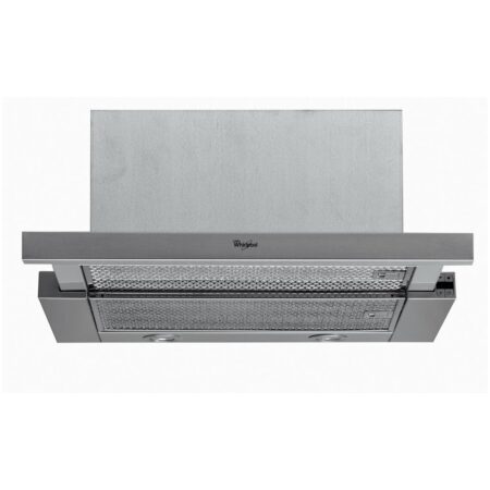 Whirlpool AKR 473/1 IX Afzuigkap vlakscherm Grijs | Whirlpool
