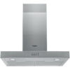 Whirlpool AKR 558/3 IX Schouwkap Grijs | Whirlpool