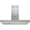 Whirlpool AKR 559/3 IX Schouwkap Grijs | Whirlpool